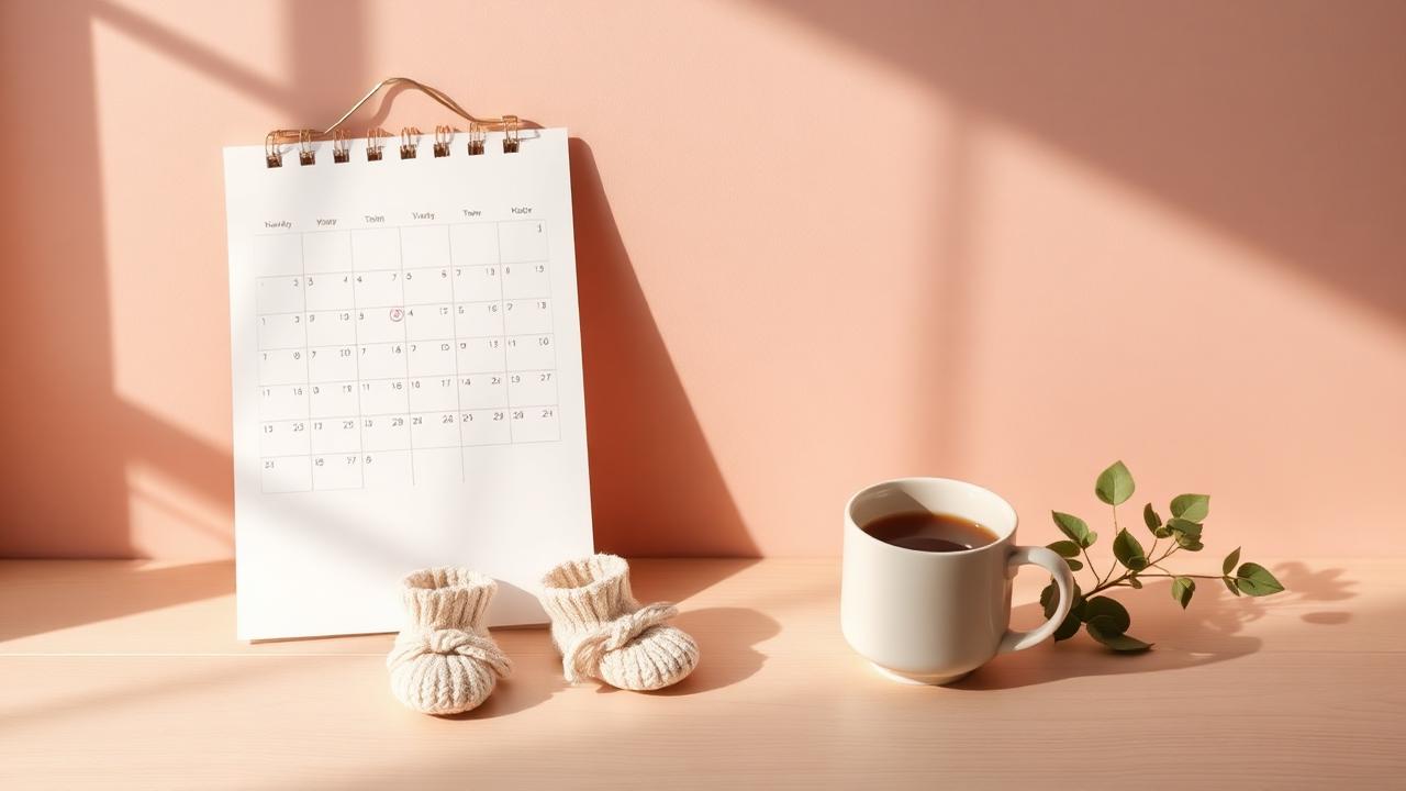 I'm Pregnant — When Is My Baby Actually Due? (Free 2026 Week-by-Week Calculator)